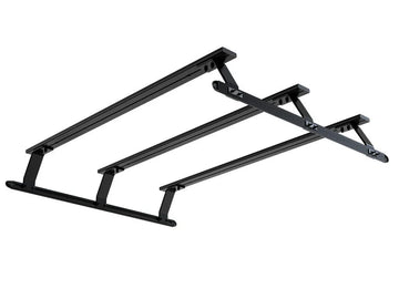 GMC Sierra Crew Cab / Short Load Bed (2014-Current) Triple Load Bar Kit - Brixton 4x4 - Buy Online Now!
